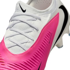 Chuteira de Campo Adulto Nike Phantom 6 Pro Low - Foto 10