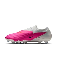 Chuteira de Campo Adulto Nike Phantom 6 Pro Low - Foto 7
