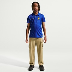 Camisa Chelsea I 26/27 Torcedor Pro Nike Infantil - Foto 7