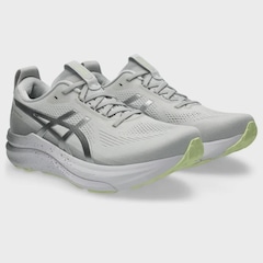 Tênis Masculino ASICS GEL-Kayano 33 Platinum - Foto 4