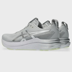 Tênis Masculino ASICS GEL-Kayano 33 Platinum - Foto 6