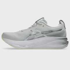 Tênis Masculino ASICS GEL-Kayano 33 Platinum - Foto 9
