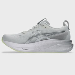 Tênis Feminino ASICS GEL-Kayano 33 Platinum - Foto 9