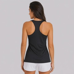 Camiseta Regata New Balance Sport Essentials Logo Feminina - Foto 4