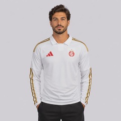 Camisa do Internacional II 26/27 Manga Longa Adidas Masculina - Foto 1