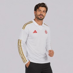 Camisa do Internacional II 26/27 Manga Longa Adidas Masculina - Foto 2