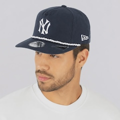 Boné New Era New York Yankees The Golfer Snapback MLB - Foto 5