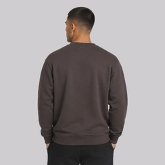 Blusão de Moletom Fila Comfort Letter III Logo Masculino - Foto 3