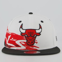 Boné New Era Chicago Bulls 950 Snapback NBA - Foto 2