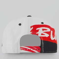 Boné New Era Chicago Bulls 950 Snapback NBA - Foto 3