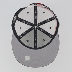 Boné New Era Chicago Bulls 950 Snapback NBA - Foto 4