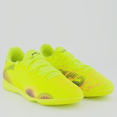 Chuteira Futsal Infantil Puma Future 8 Play - Foto 2