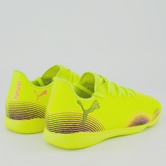 Chuteira Futsal Infantil Puma Future 8 Play - Foto 3
