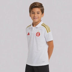 Camisa do Internacional II 26/27 Adidas Infantil - Foto 3