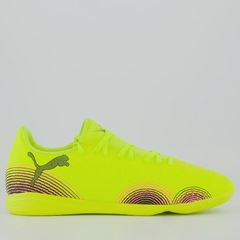 Chuteira Futsal Adulto Puma Future 8 Play - Foto 1