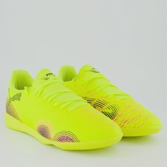 Chuteira Futsal Adulto Puma Future 8 Play - Foto 2