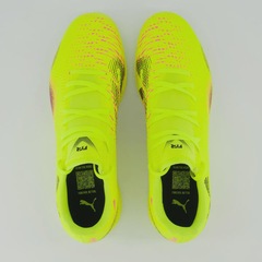 Chuteira Futsal Adulto Puma Future 8 Play - Foto 4