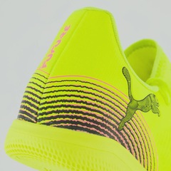 Chuteira Futsal Adulto Puma Future 8 Play - Foto 6