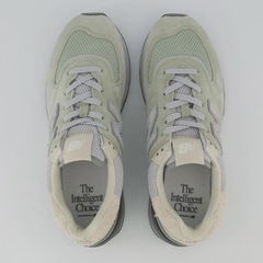 Tênis Masculino New Balance 574 Legacy - Foto 4