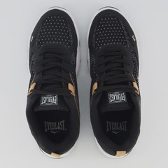 Tênis Masculino Everlast Forceknit Low - Foto 4