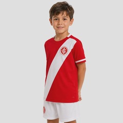 Camisa do Internacional Layer Infantil - Foto 3