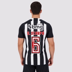 Camisa do Atlético Mineiro I 24/25 6 Scarpa Adidas Masculina - Foto 1