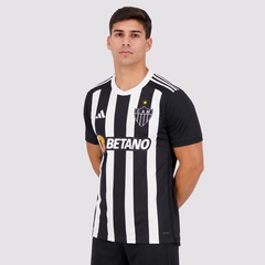 Camisa do Atlético Mineiro I 24/25 6 Scarpa Adidas Masculina - Foto 4