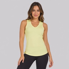 Camiseta Regata Fila Easy Training Crepe Flow Feminina - Foto 1