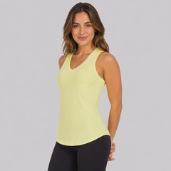 Camiseta Regata Fila Easy Training Crepe Flow Feminina - Foto 3