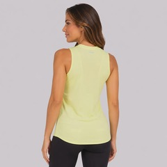 Camiseta Regata Fila Easy Training Crepe Flow Feminina - Foto 4