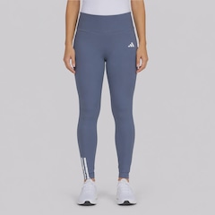 Calça Legging Adidas W Pocket Leg 3S Feminina - Foto 1