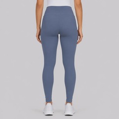 Calça Legging Adidas W Pocket Leg 3S Feminina - Foto 3