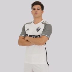 Camisa do Atlético Mineiro II 23/24 7 Hulk Adidas Masculina - Foto 3
