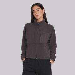 Jaqueta Fila Microleece Core Classic Feminina - Foto 1