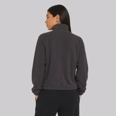 Jaqueta Fila Microleece Core Classic Feminina - Foto 3