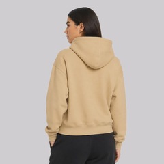 Blusão de Moletom com Capuz Fila Classic B Feminino - Foto 3