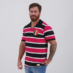Camisa do Santa Cruz Retrô 1967 Masculina - Foto 2