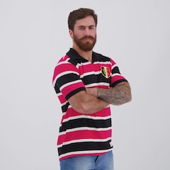 Camisa do Santa Cruz Retrô 1967 Masculina - Foto 5