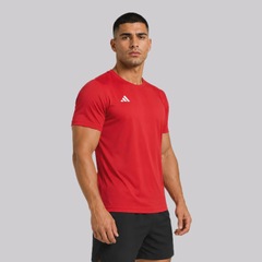 Camiseta Adidas Adizero Essentials Masculina - Foto 2