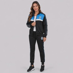Agasalho do Grêmio Tape Feminino - Foto 3