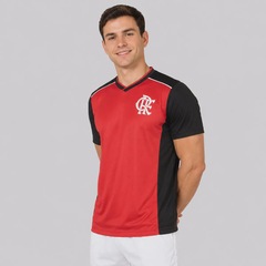 Camisa do Flamengo Player Masculina - Foto 2