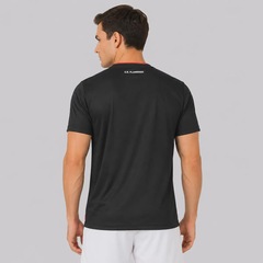 Camisa do Flamengo Player Masculina - Foto 4