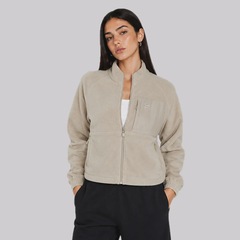 Jaqueta Fila Microleece Core Classic Feminina - Foto 1