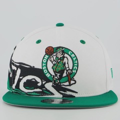 Boné New Era Boston Celtics 950 Snapback NBA - Foto 2