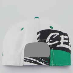 Boné New Era Boston Celtics 950 Snapback NBA - Foto 3