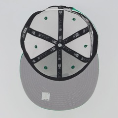 Boné New Era Boston Celtics 950 Snapback NBA - Foto 4
