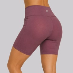 Bermuda Fila Touch Gym Feminina - Foto 3