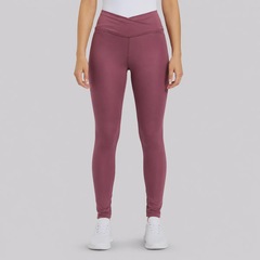 Calça Legging Fila Touch Gym Feminina - Foto 1