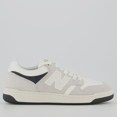 Tênis Masculino New Balance 480 Low - Foto 1