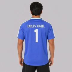 Camisa do Palmeiras Goalkeeper IV 1 Carlos Miguel Masculina - Foto 1